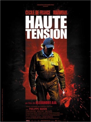 Affiche du film "Haute tension"