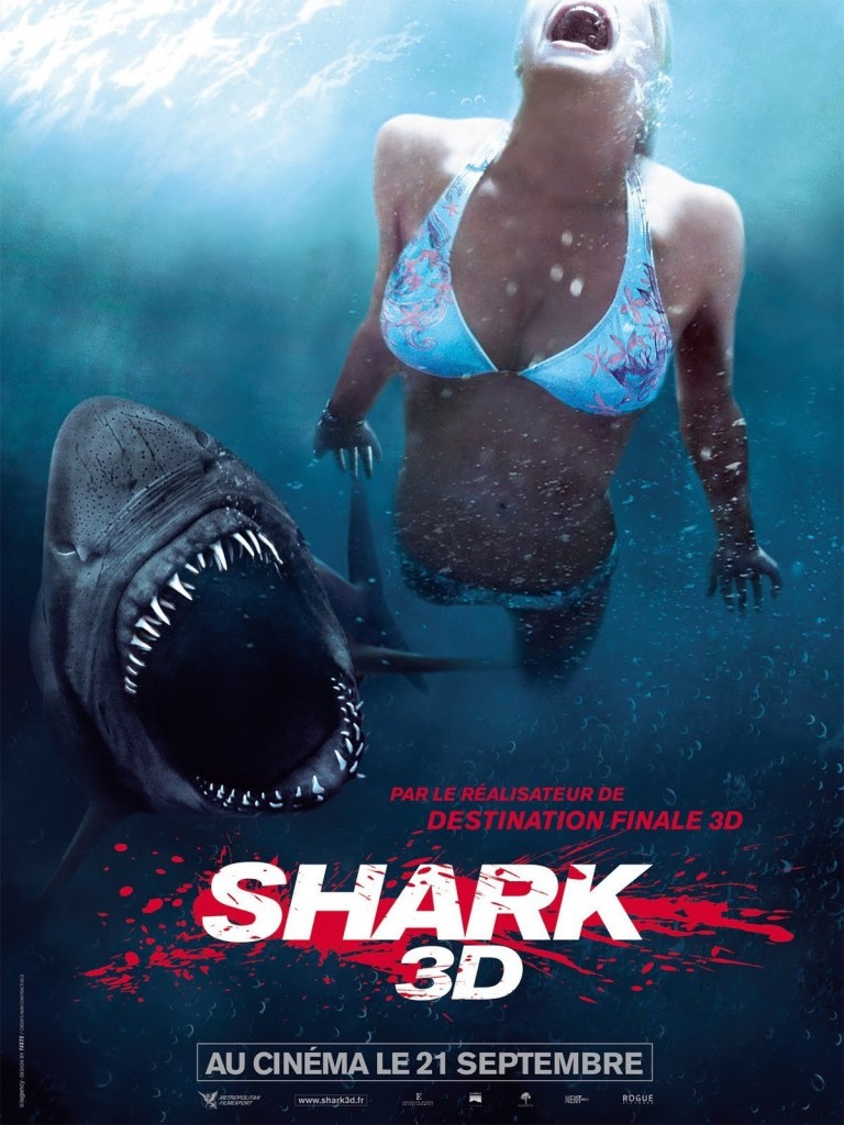 Affiche du film "Shark"
