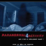 Paranormal Activity 4