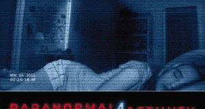 Affiche du film "Paranormal Activity 4"