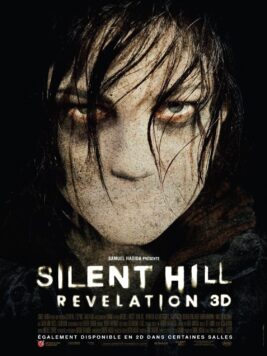 Silent Hill : Revelation 3D