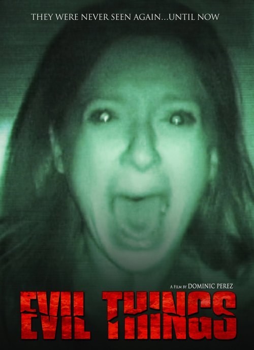 Affiche du film "Evil Things"
