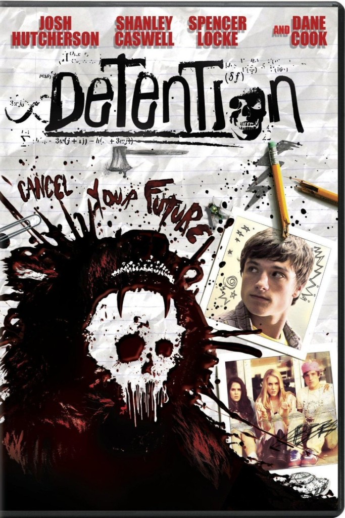 Affiche du film "Détention"