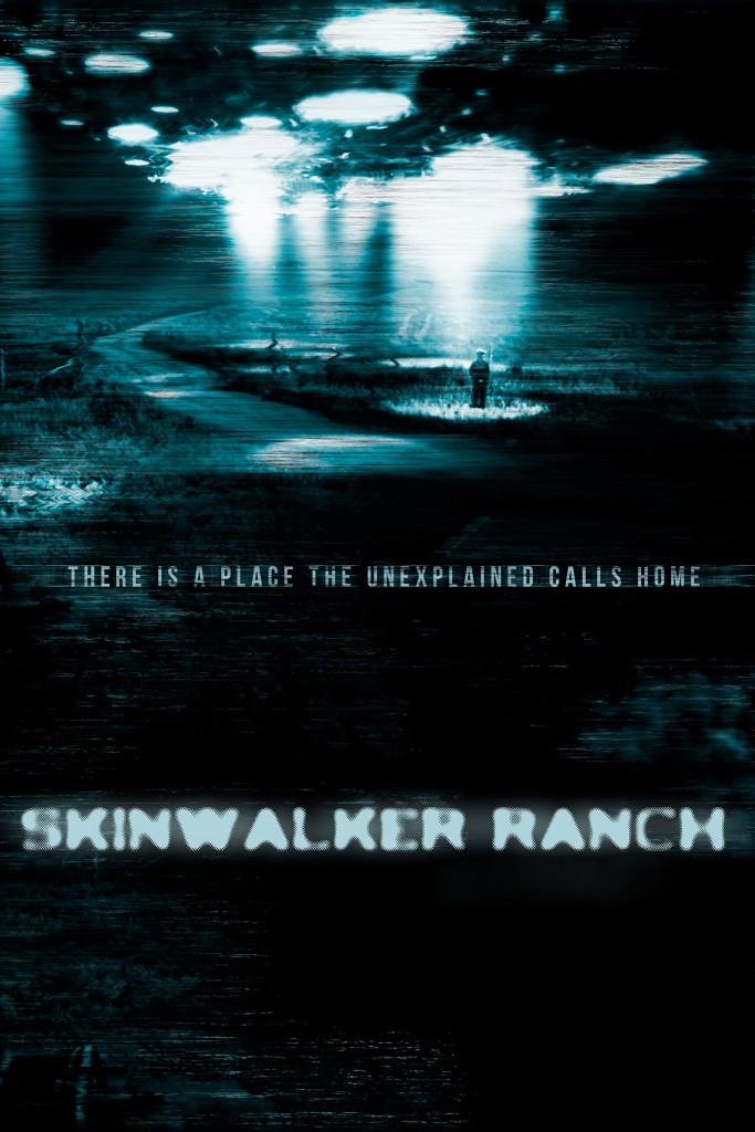 Affiche du film "Skinwalker Ranch"