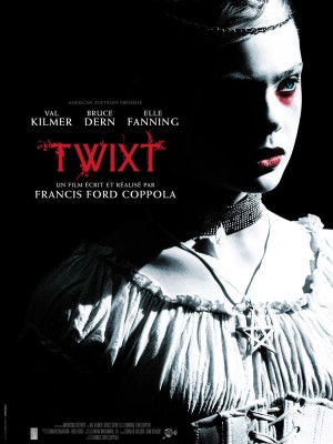 Affiche du film "Twixt"