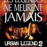 Urban Legend 2 : coup de grâce