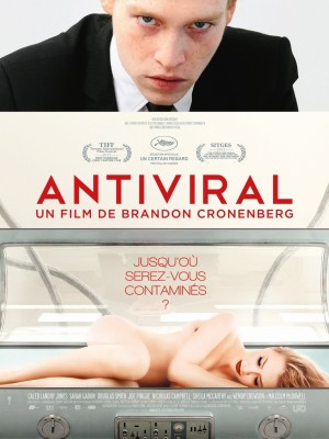 Affiche du film "Antiviral"