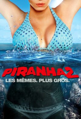 Piranha 3D 2