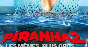 Affiche du film "Piranha 3D 2"