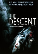 Affiche du film "The Descent"