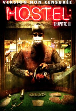 Hostel, chapitre III