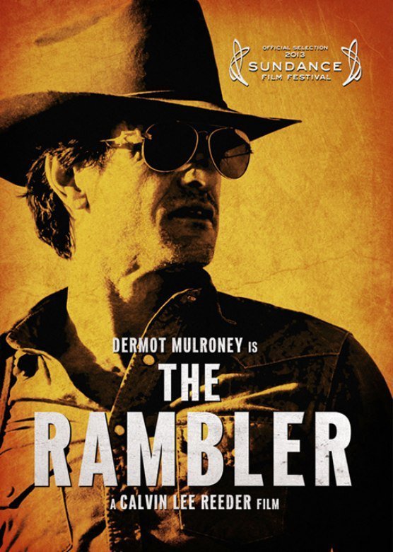 Affiche du film "The Rambler"