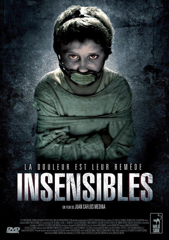 Affiche du film "Insensibles"