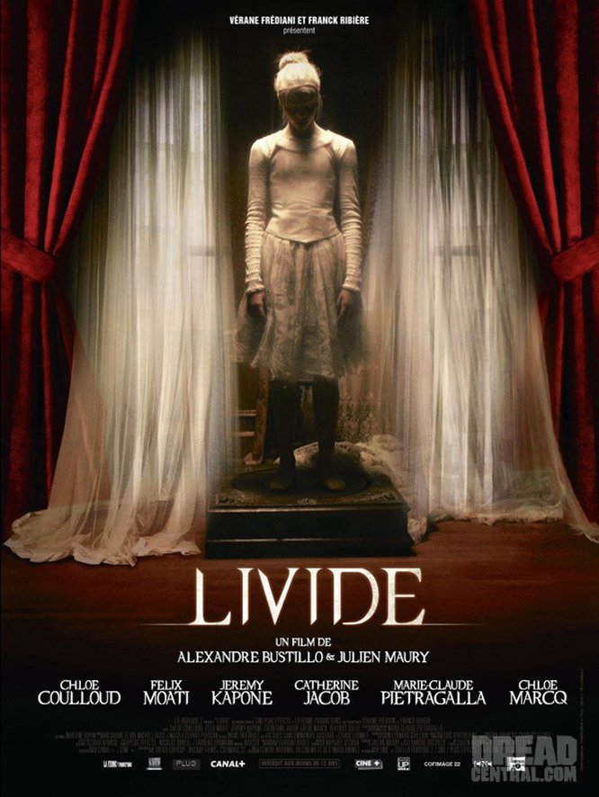 Affiche du film "Livide"