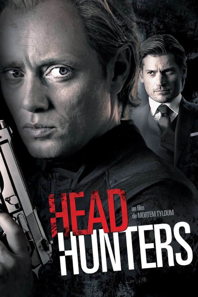 Affiche du film "Headhunters"