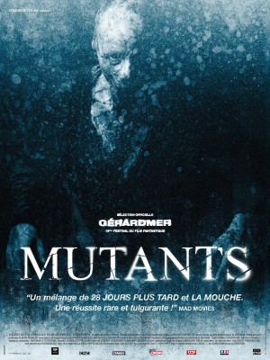Affiche du film "Mutants"