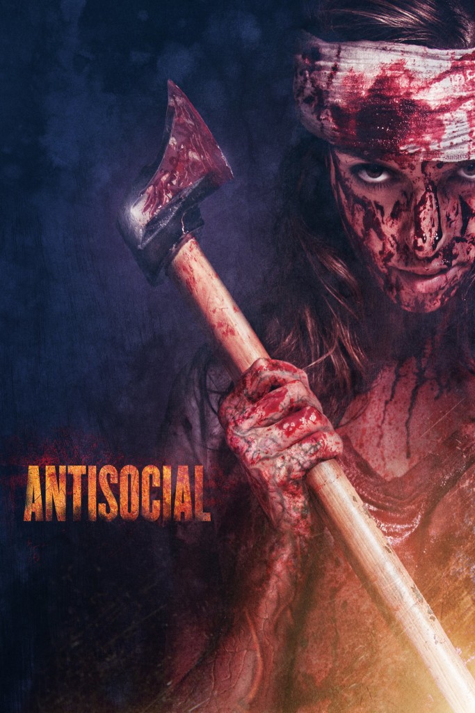 Affiche du film "Antisocial"