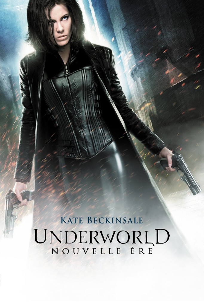 Affiche du film "Underworld : Nouvelle Ère"