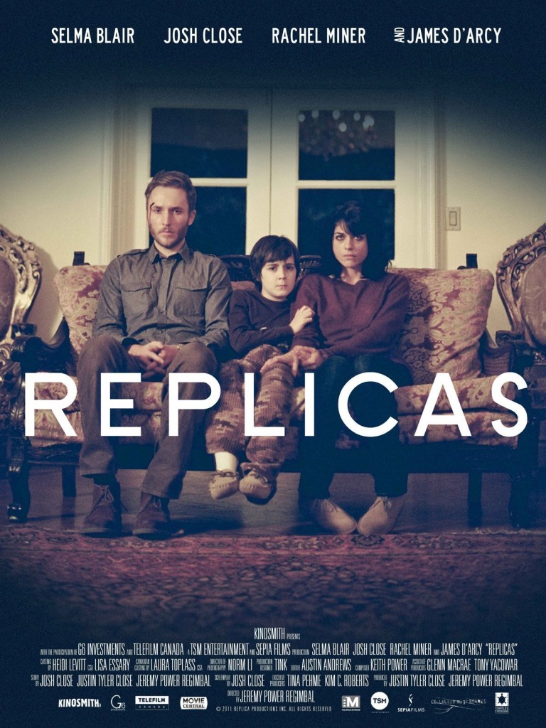 Affiche du film "Replicas"