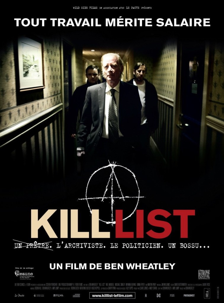 Affiche du film "Kill List"