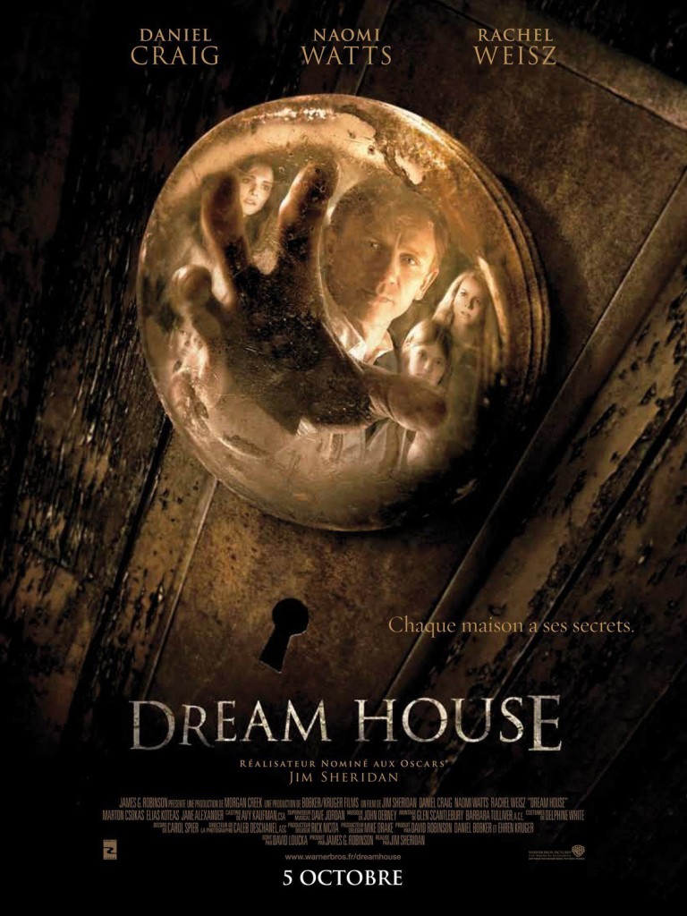 Affiche du film "Dream House"