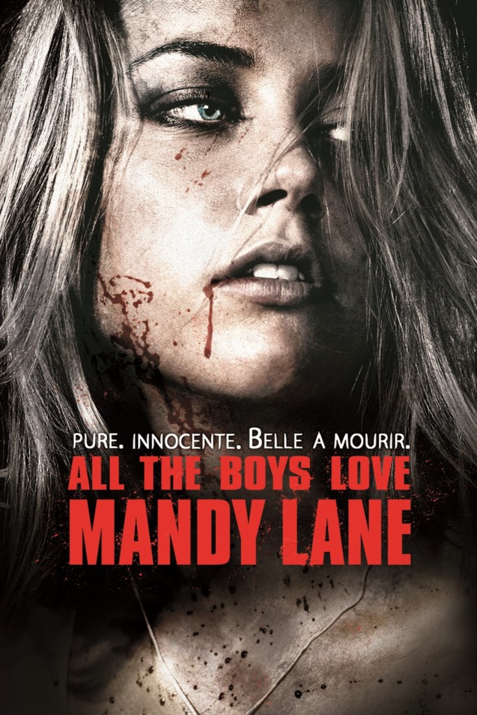 Affiche du film "Tous les garçons aiment Mandy Lane"
