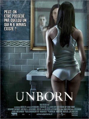 Affiche du film "Unborn"