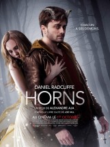 Affiche du film "Horns"