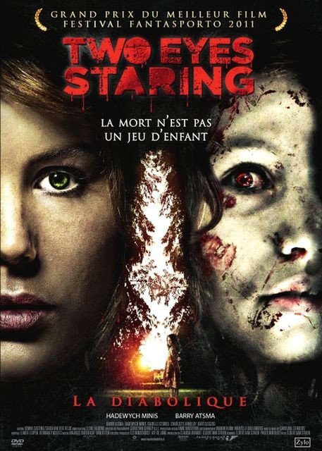 Affiche du film "Two Eyes Staring"