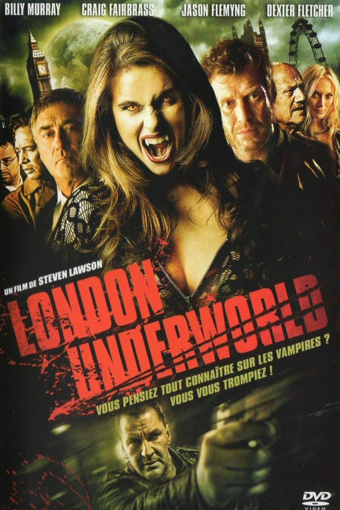 Affiche du film "London Underworld"