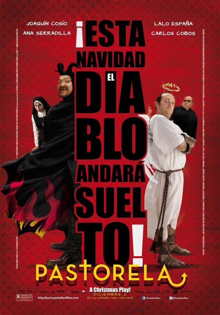 Affiche du film "Pastorela"