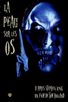 La peau sur les os