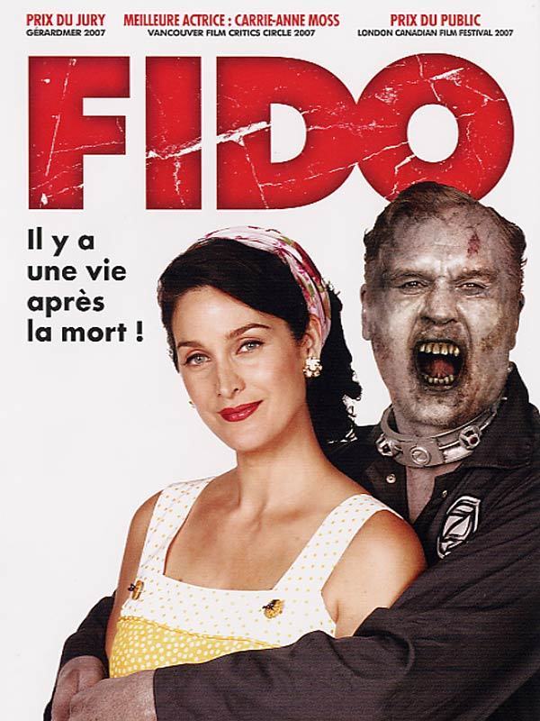 Affiche du film "Fido"