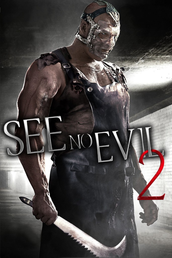 Affiche du film "See No Evil 2"