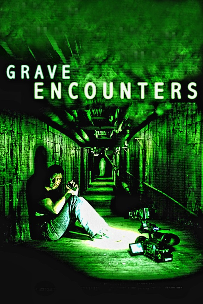 Affiche du film "Grave Encounters"