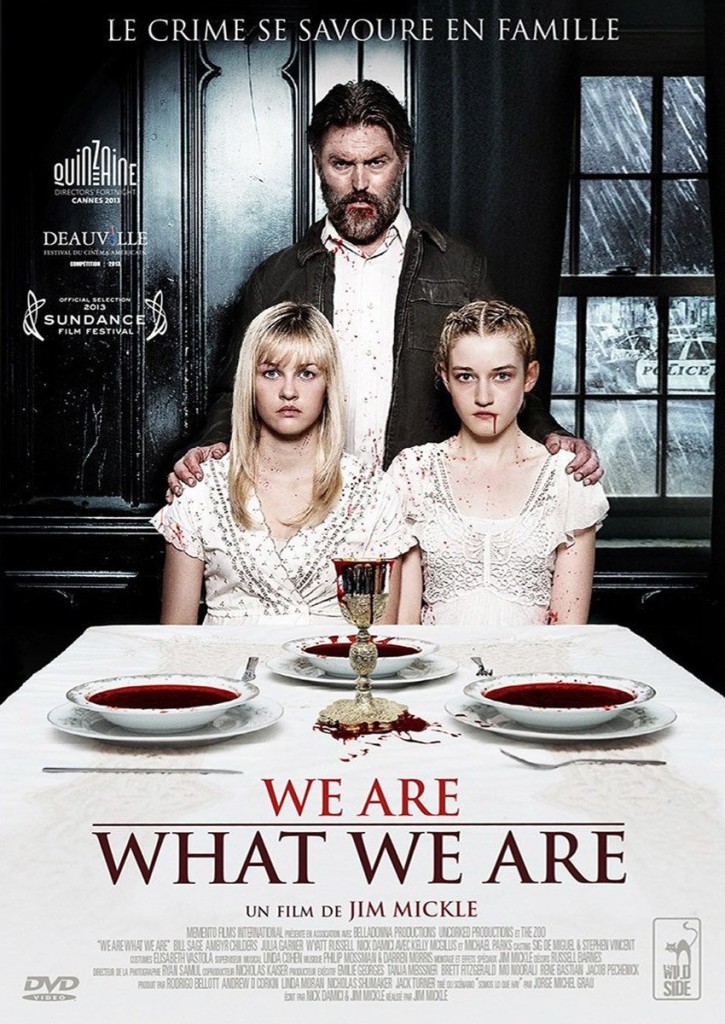 Affiche du film "We Are What We Are"