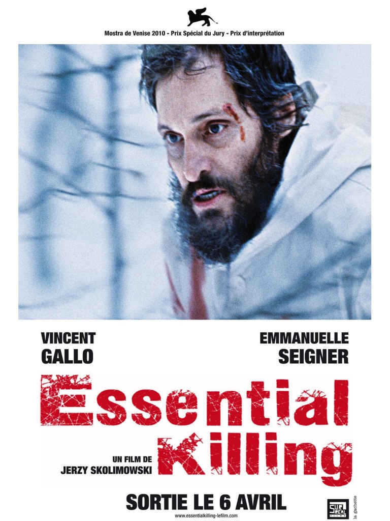 Affiche du film "Essential Killing"