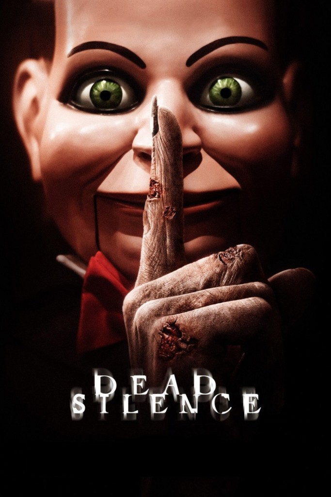 Affiche du film "Dead Silence"