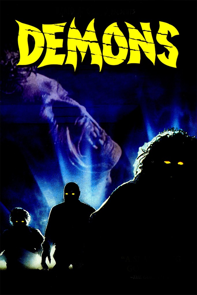 Affiche du film "Démons"