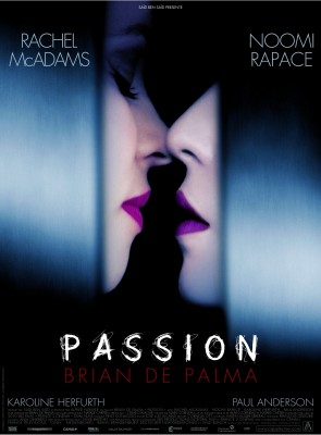 Affiche du film "Passion"