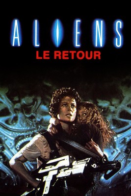 Affiche du film "Aliens : Le retour"