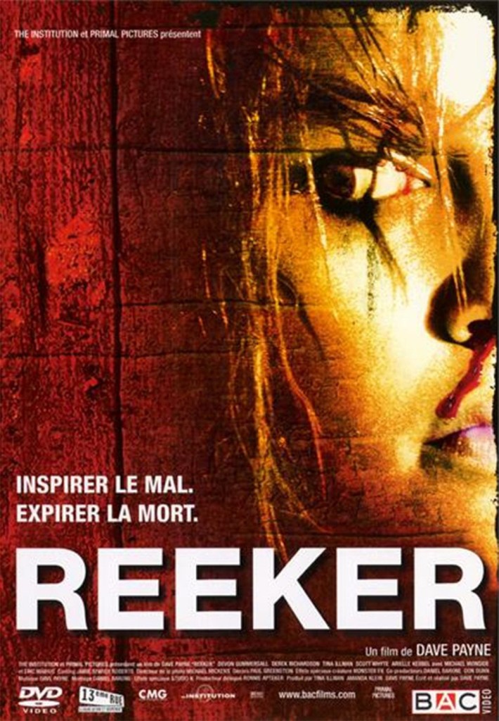 Affiche du film "Reeker"