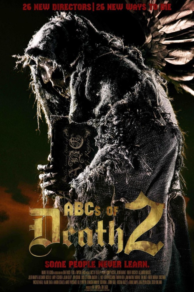 Affiche du film "The ABCs of Death 2"