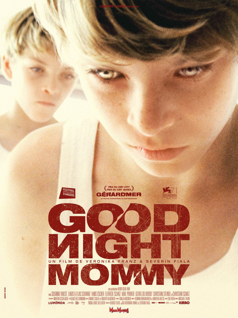 Affiche du film "Goodnight Mommy"