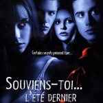 Souviens-toi… l&rsquo;été dernier