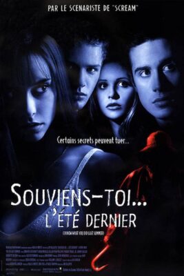 Souviens-toi… l&rsquo;été dernier