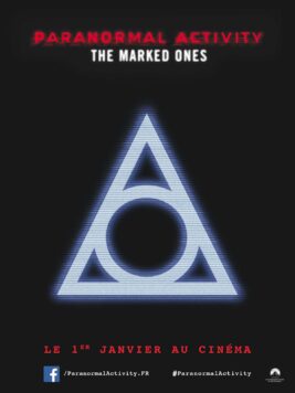 Paranormal Activity : The Marked Ones