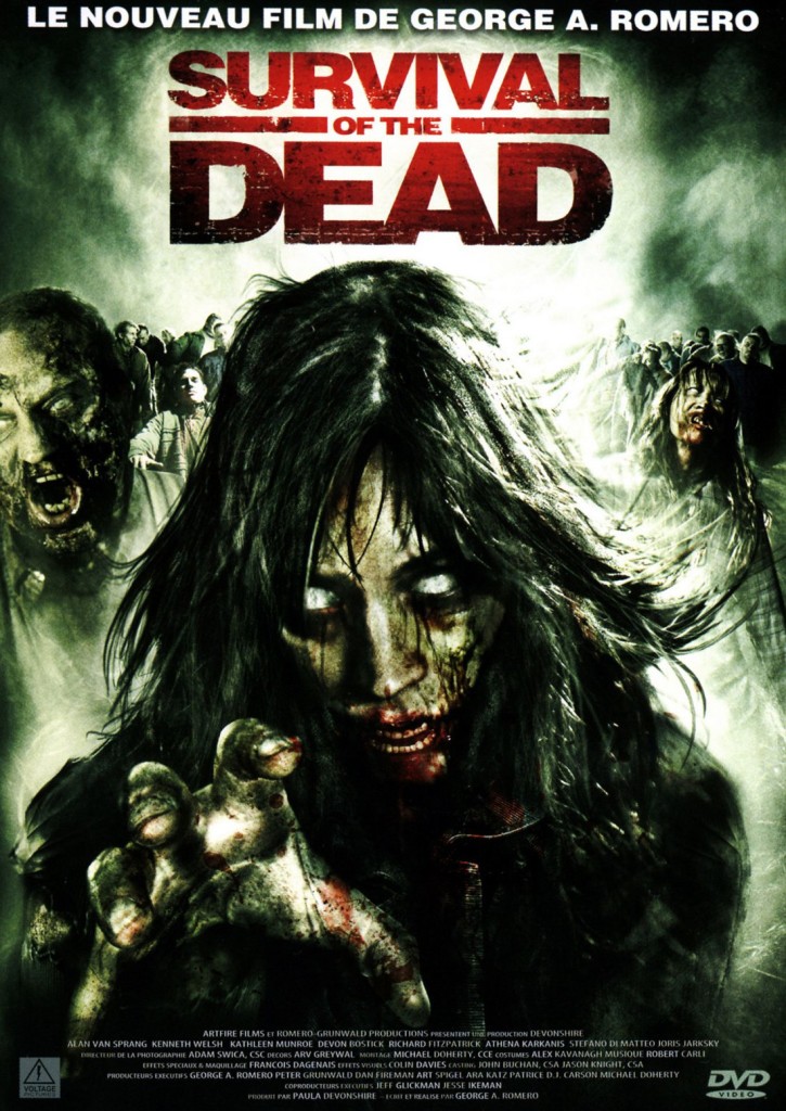 Affiche du film "Survival of the Dead"