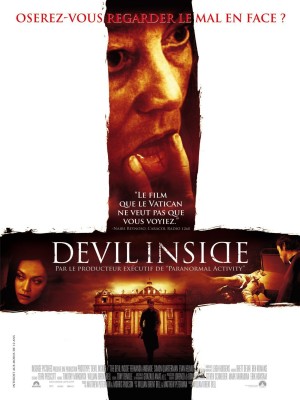 Affiche du film "Le Diable en Moi"