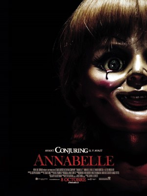 Affiche du film "Annabelle"